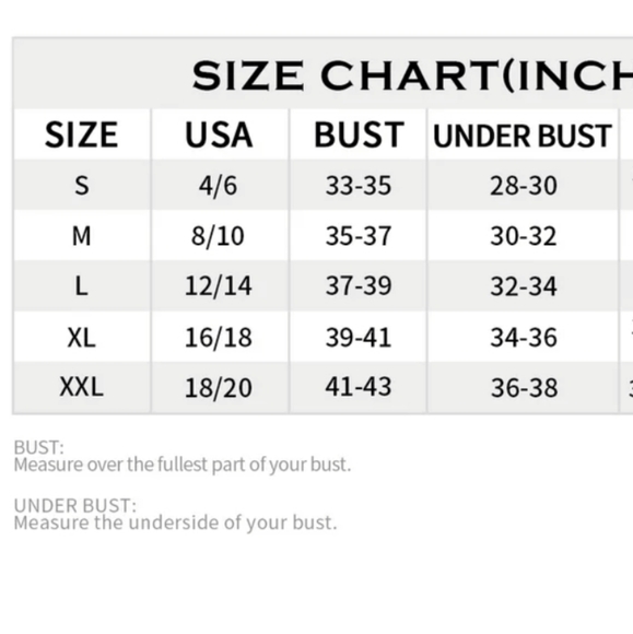 RELLECIGA Women's Strappy Longline Triangle Bikini Top Sz small - Picture 2 of 2